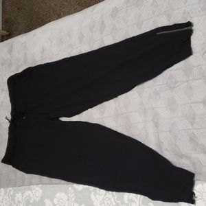 Womens Stylus L pants black